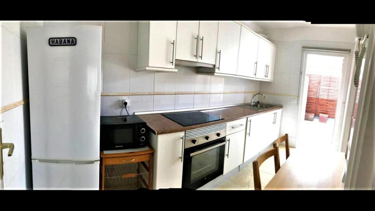 Ferienwohnung Casa De Ricardo Puertito de Guimar Exterior foto